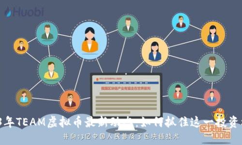 2023年TEAM虚拟币最新动态：如何抓住这一投资机会？