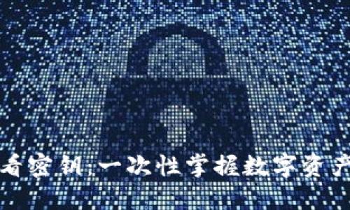 TP钱包如何查看密钥：一次性掌握数字资产安全使用技巧